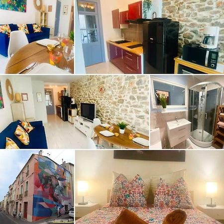 Appartement Neuf Cosy Centre Ville Quartier Haut Sete Luaran gambar