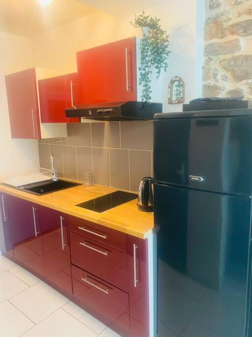 Appartement Neuf Cosy Centre Ville Quartier Haut Sete Luaran gambar