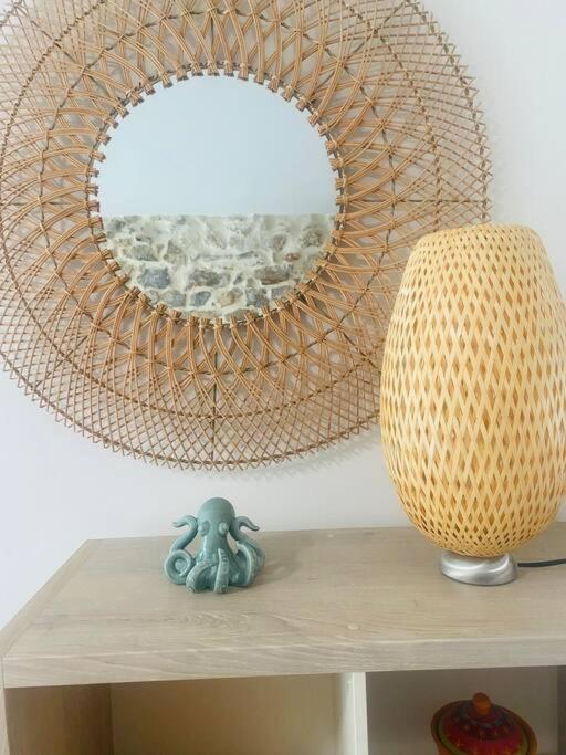 Appartement Neuf Cosy Centre Ville Quartier Haut Sete Luaran gambar