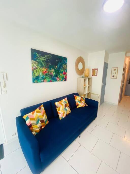 Appartement Neuf Cosy Centre Ville Quartier Haut Sete Luaran gambar
