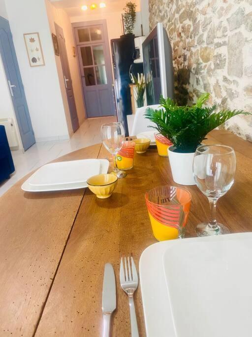 Appartement Neuf Cosy Centre Ville Quartier Haut Sete Luaran gambar