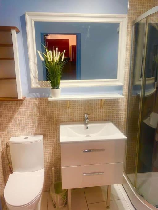 Appartement Neuf Cosy Centre Ville Quartier Haut Sete Luaran gambar