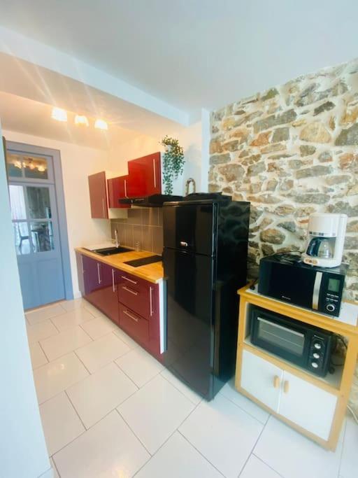 Appartement Neuf Cosy Centre Ville Quartier Haut Sete Luaran gambar