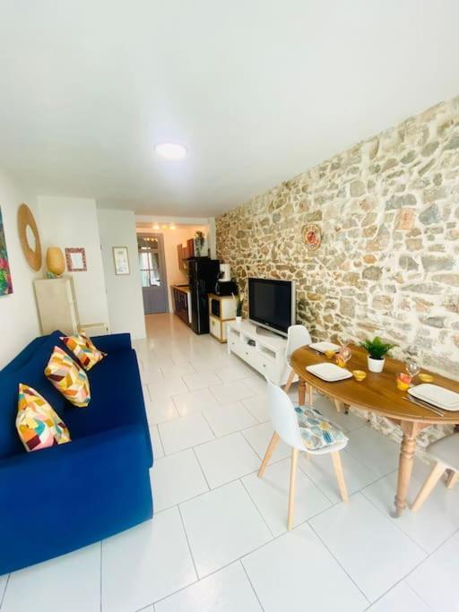 Appartement Neuf Cosy Centre Ville Quartier Haut Sete Luaran gambar