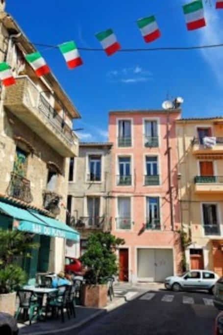 Appartement Neuf Cosy Centre Ville Quartier Haut Sete Luaran gambar