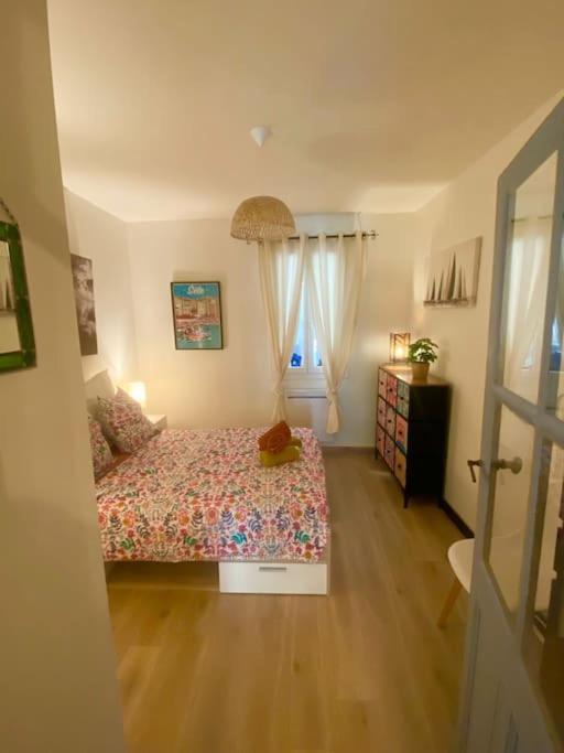Appartement Neuf Cosy Centre Ville Quartier Haut Sete Luaran gambar