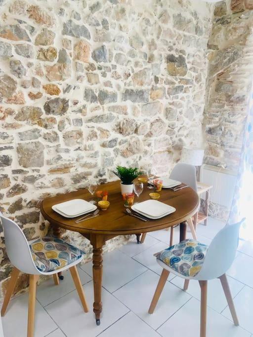 Appartement Neuf Cosy Centre Ville Quartier Haut Sete Luaran gambar